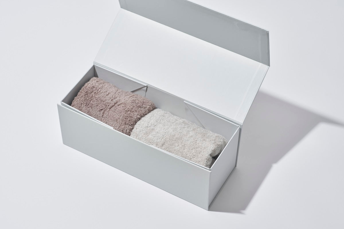 imahare 今晴れ towel box 美肌と美髪