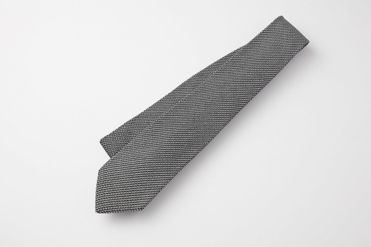 KUSKA 手織りネクタイ