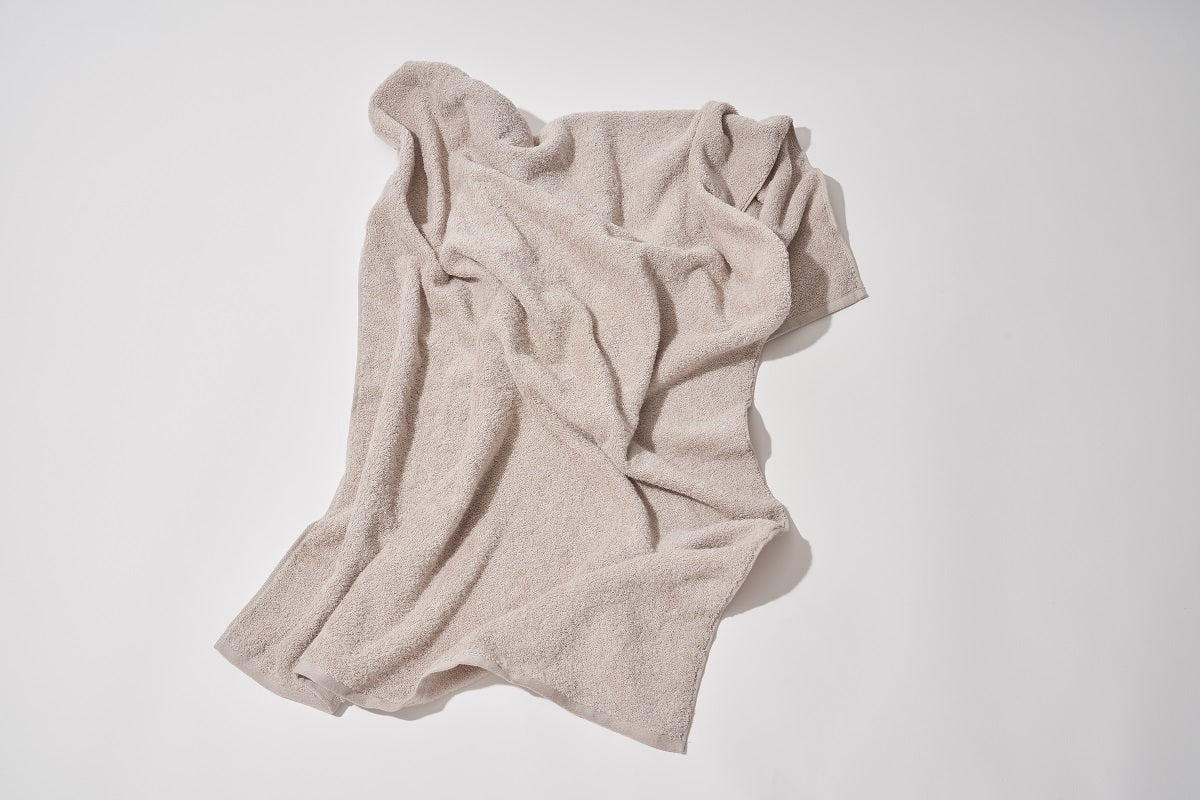 imahare 今晴れ towel box 時間をたいせつに