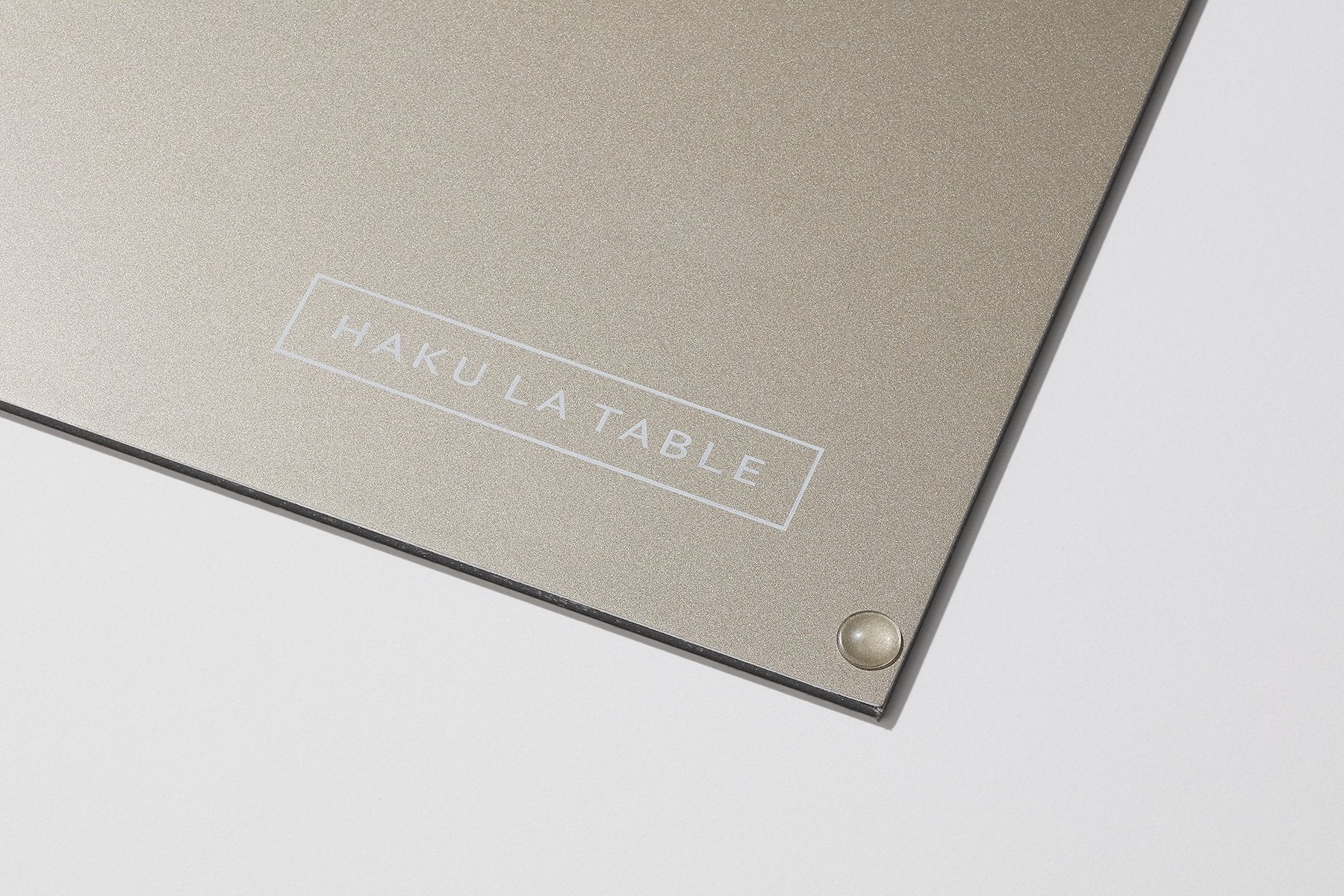 HAKU LA TABLE ティーマット&テーブルマット