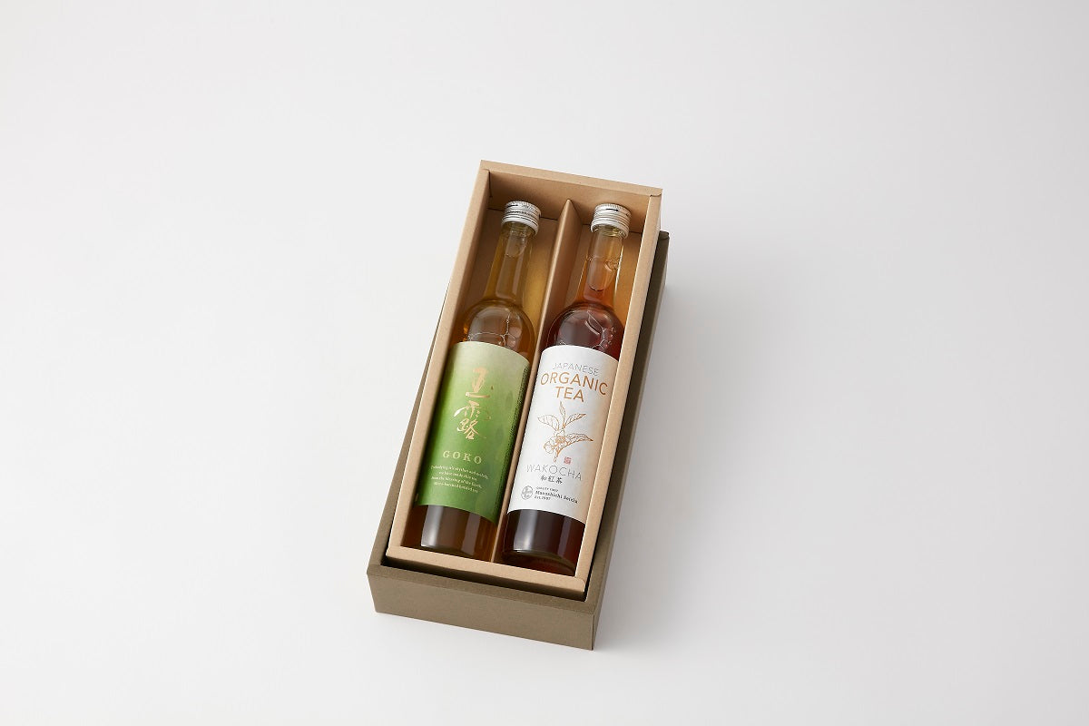 ワイングラスで楽しむ日本のお茶CRAFT BREW TEA ギフトセット