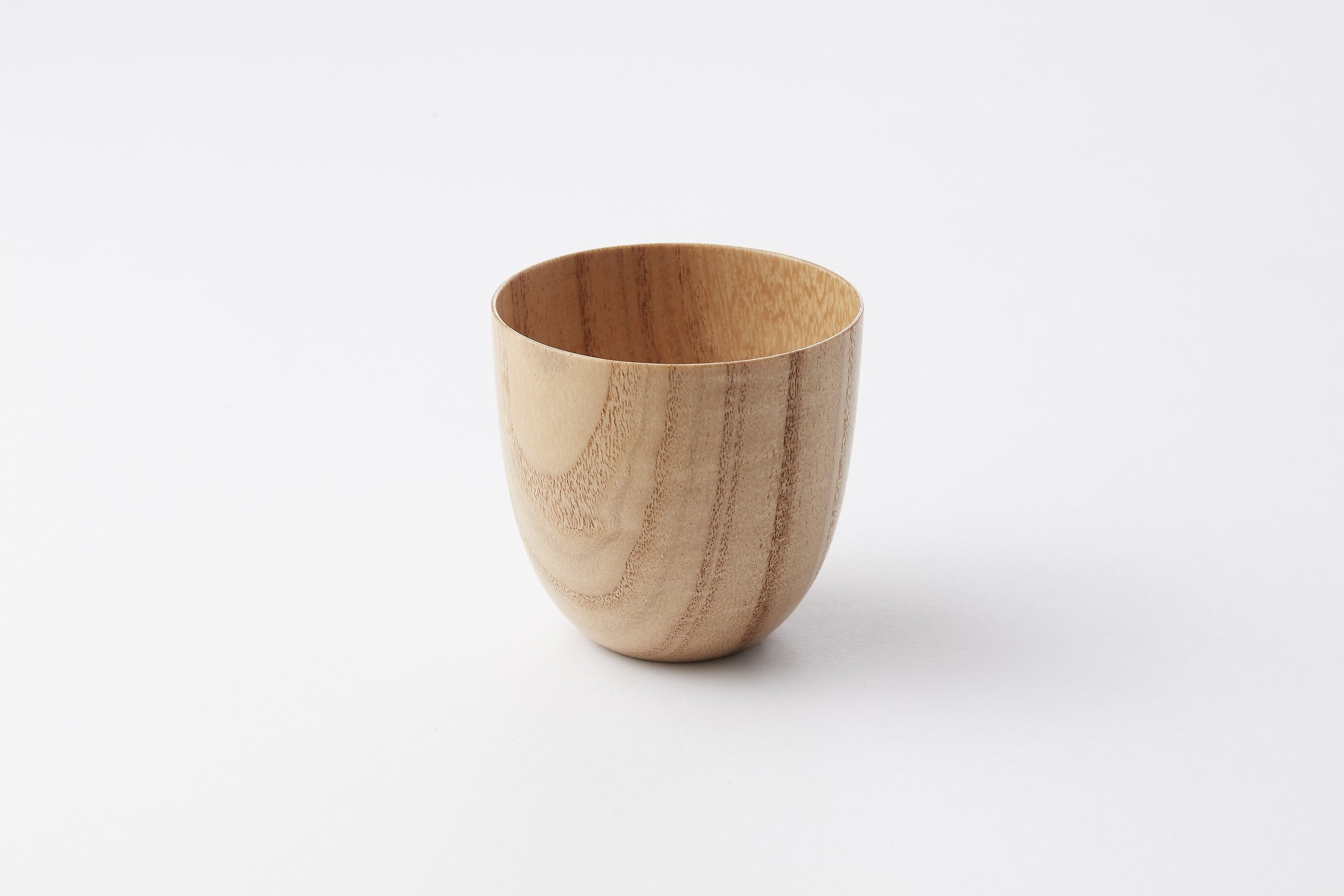 桐のロックグラス ME MAMORU