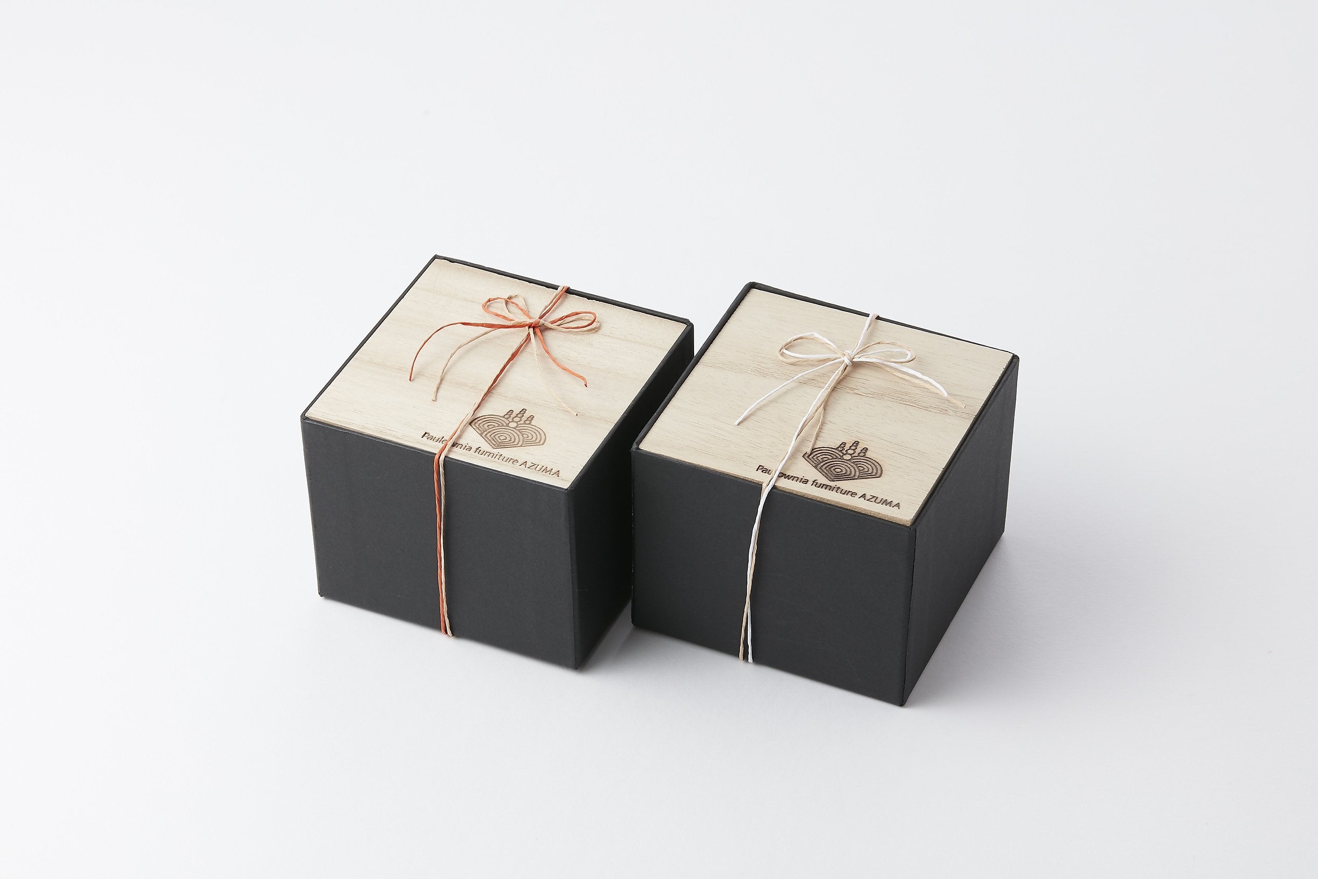 桐のロックグラス ME MAMORU