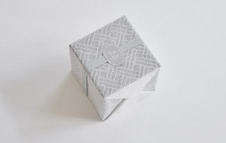 桐の茶器 ME MAMORU
