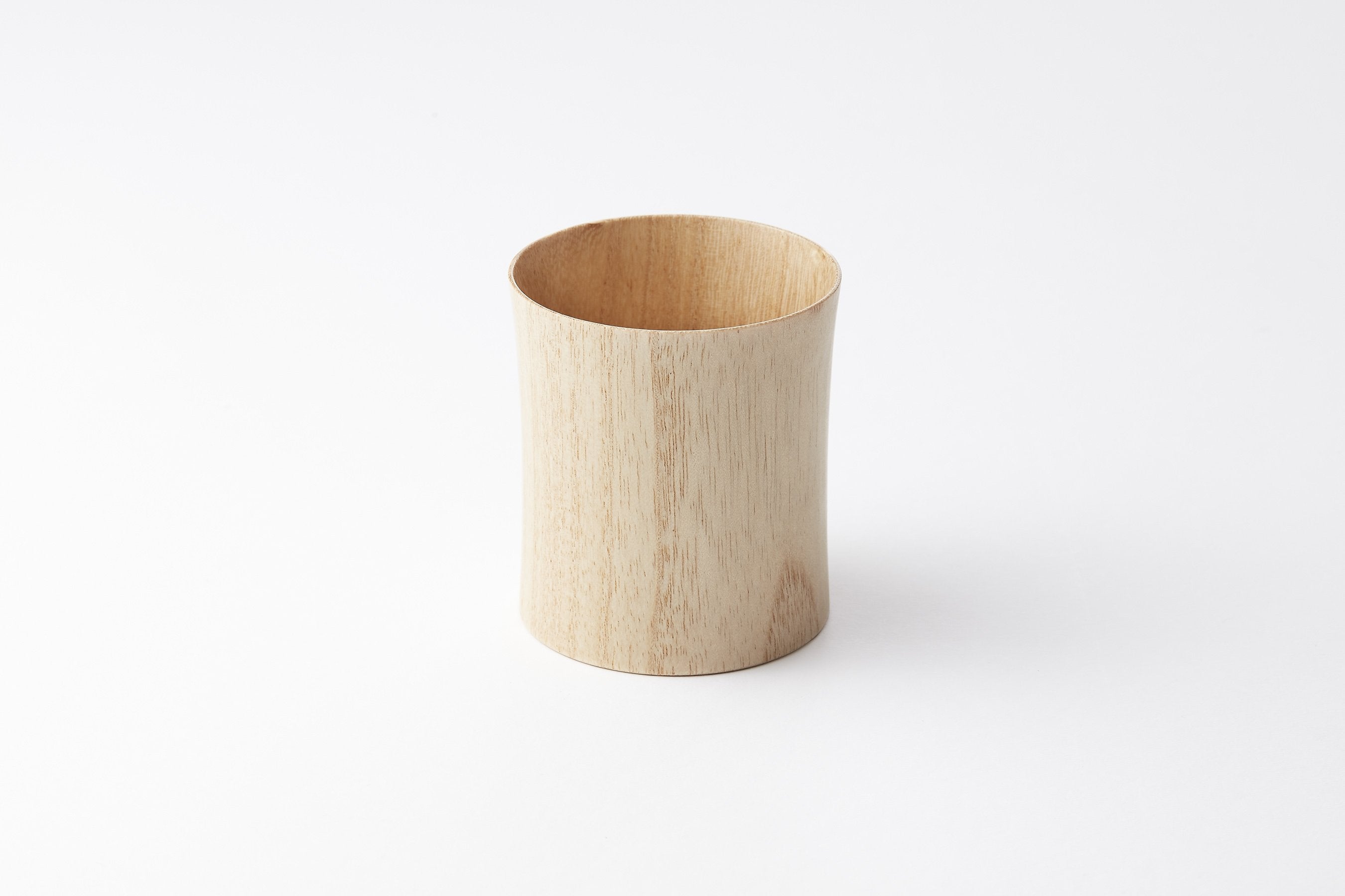 桐の茶器 ME MAMORU