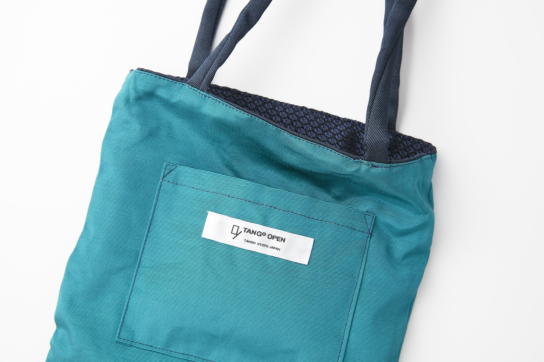 futoオリジナル 伝統工芸を楽しむミニバッグ「Tango Mini」