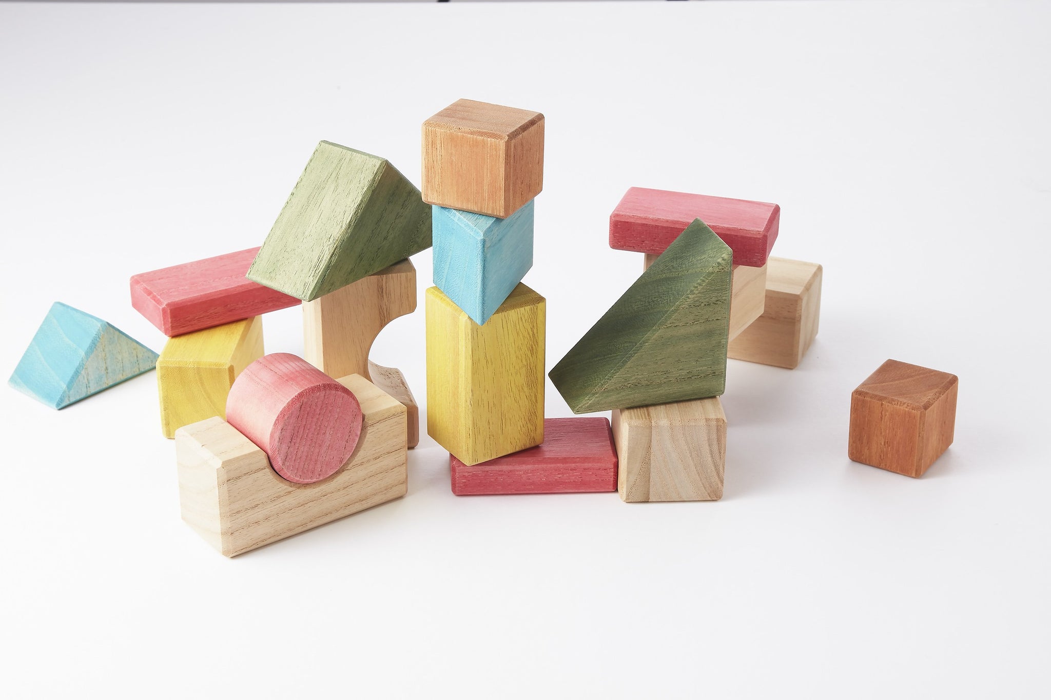 モンテッソーリ木のおもちゃセット運動手と目の調整ロジック能力子供のための月 9-12 幼児ゲームギフト - AliExpress 木製積み木 幼児教育玩具 ギフト 細かい運動育成 多目的感覚玩具, カラフル