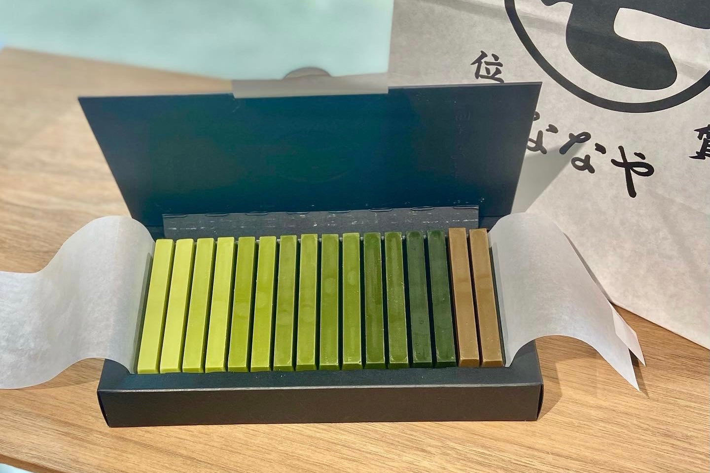 ななや PREMIUM MATCHA 7