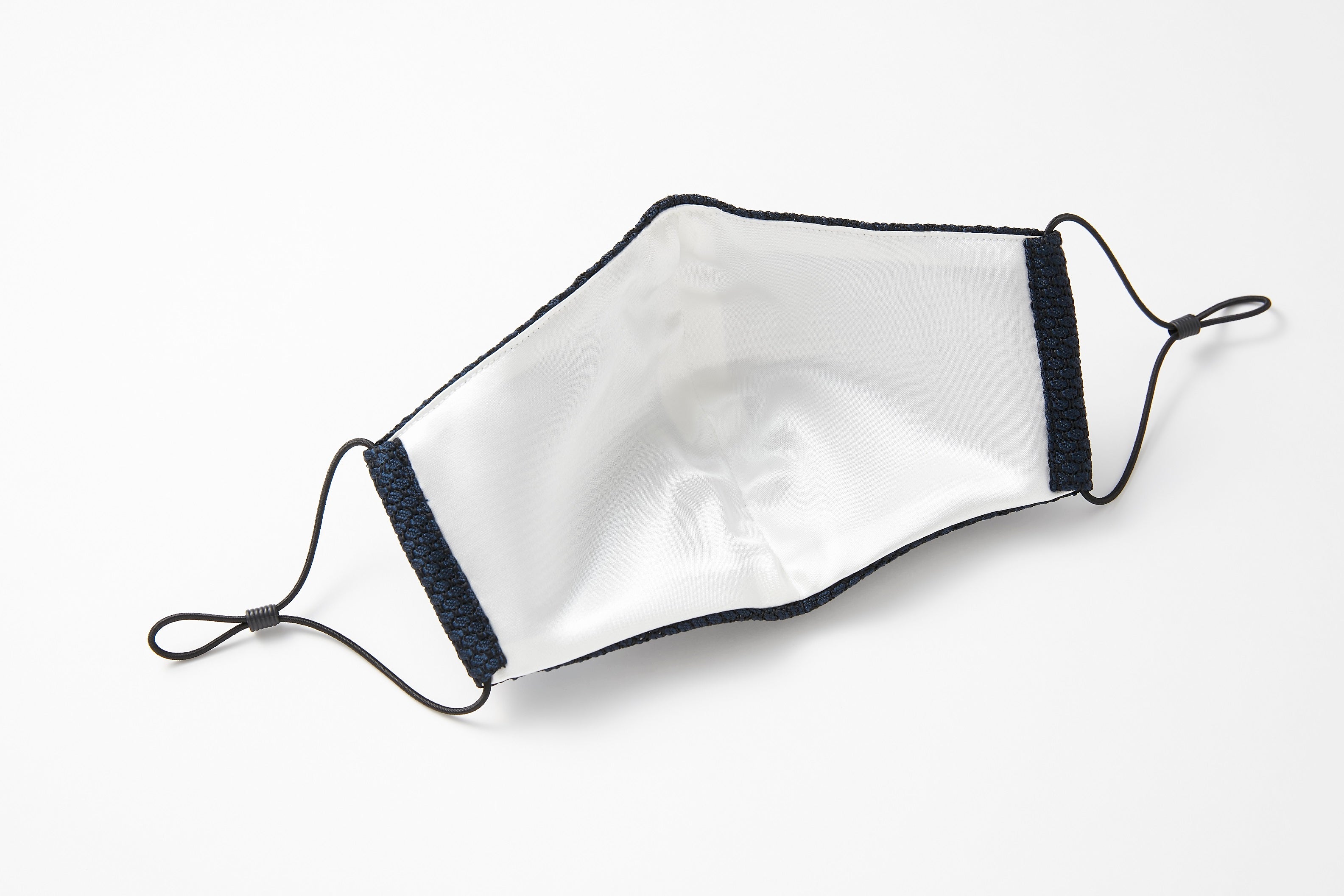 THE TANGO 洗える手織りSILKマスク