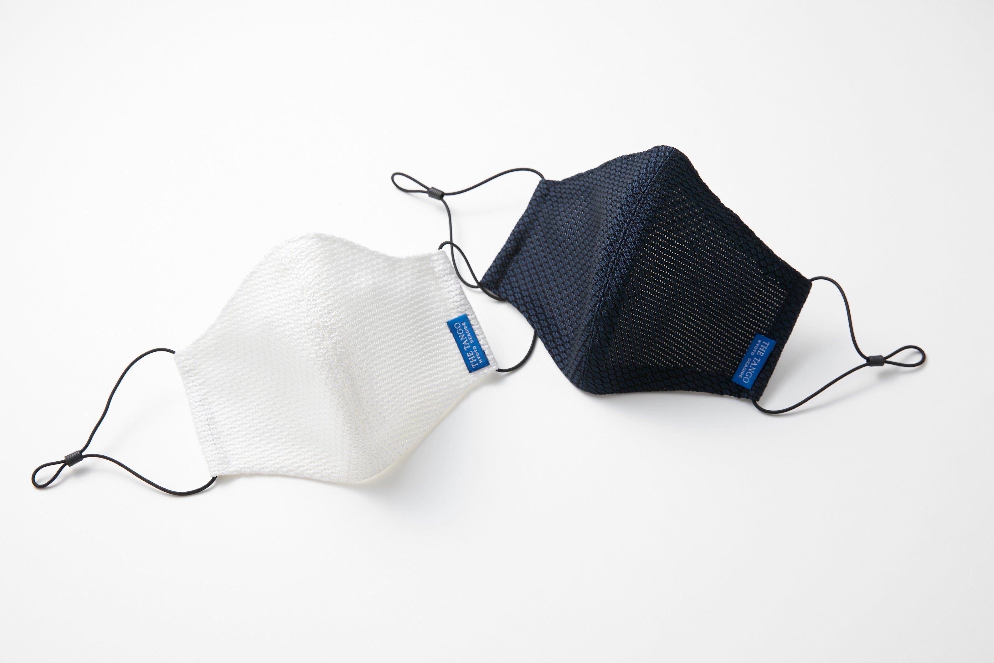 THE TANGO 洗える手織りSILKマスク