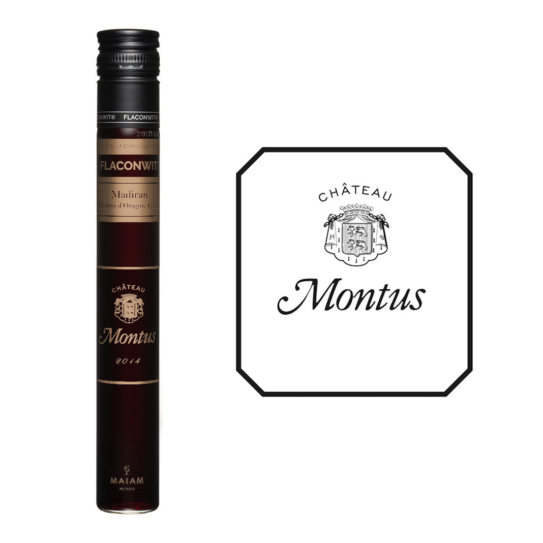 MAIAM WINES グラス1杯のワイン2本セット プティボヌール とプティドゥース