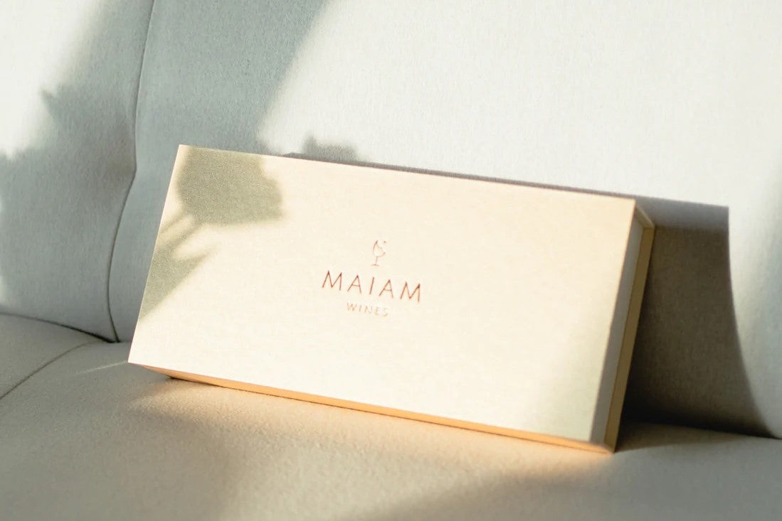 MAIAM WINES グラス1杯分のワイン futoセレクト3本・5本セット