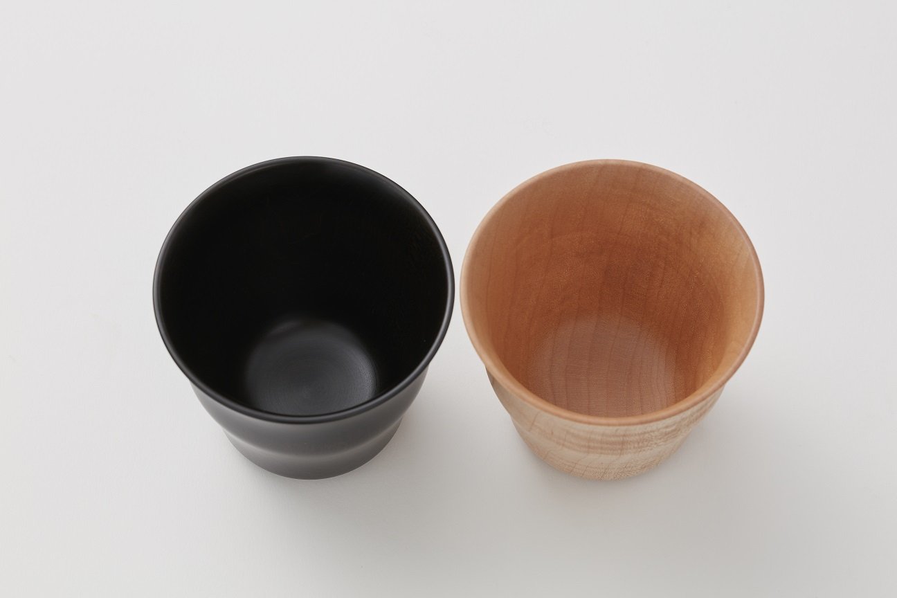 ほっこりと優しい ~波のカップ~ 2個セット