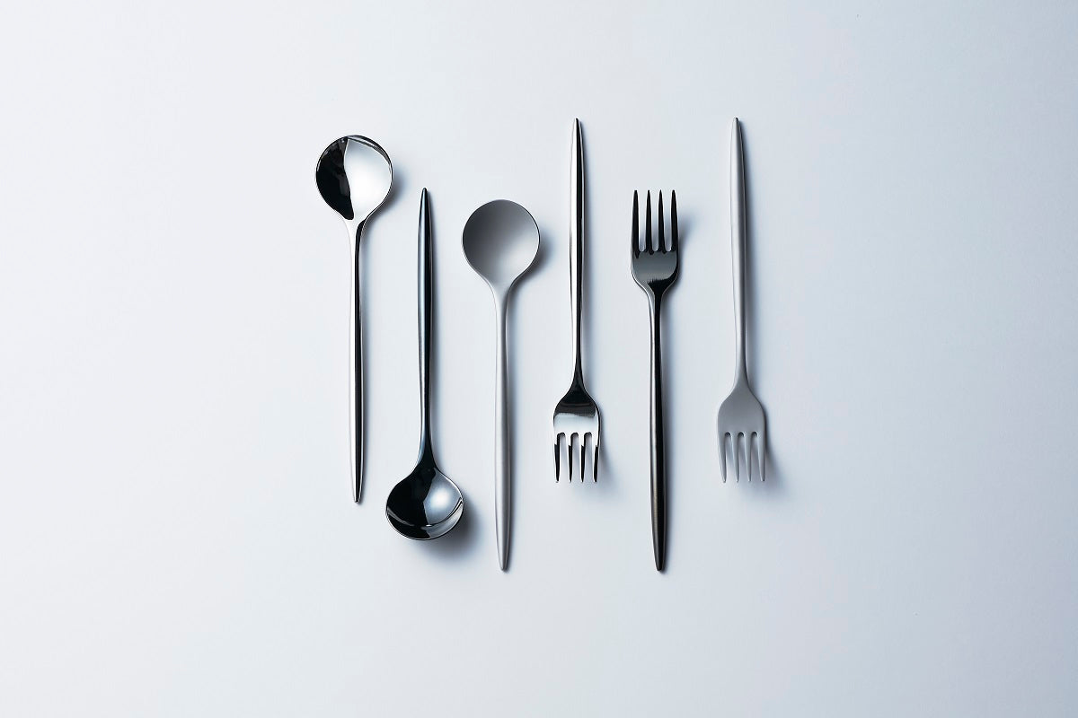 究極のカトラリー「SUGATA」Small