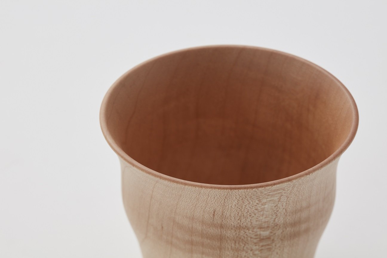 ほっこりと優しい ~波のカップ~ 2個セット