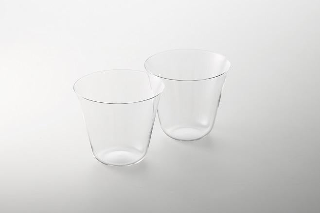 タンブラーグラス Bello(ベッロ) 2個セット