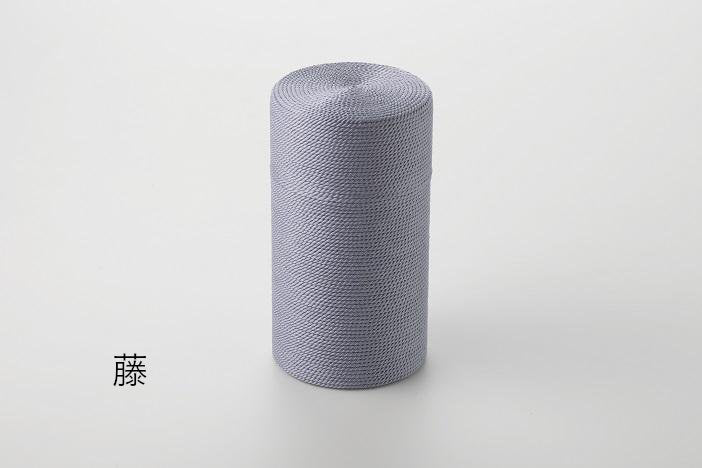 シルク手巻き茶筒