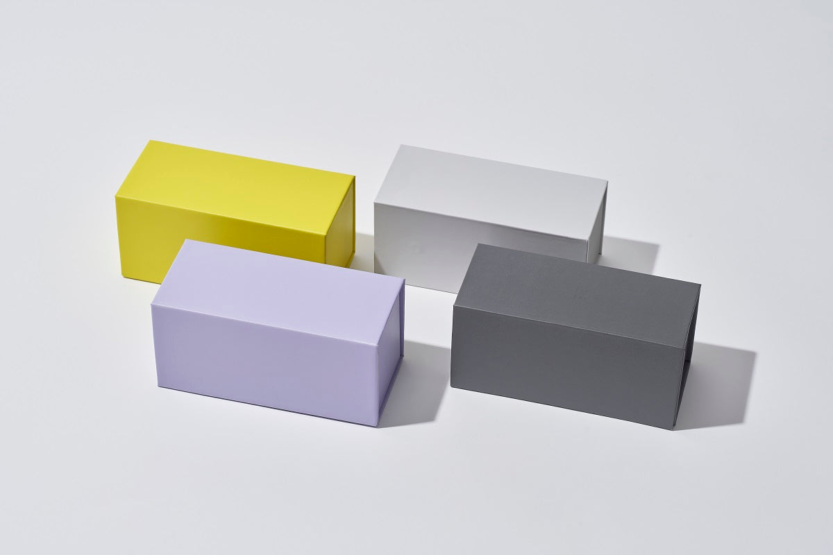 imahare 今晴れ towel box 時間をたいせつに
