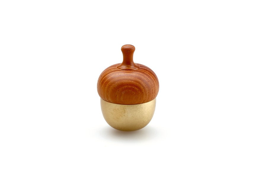 心を優しくしてくれるおりん「どんぐりん」