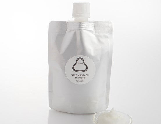 <歯磨きソルトミニサイズ入荷!>天然海塩のソープと歯磨きソルト&シャンプー