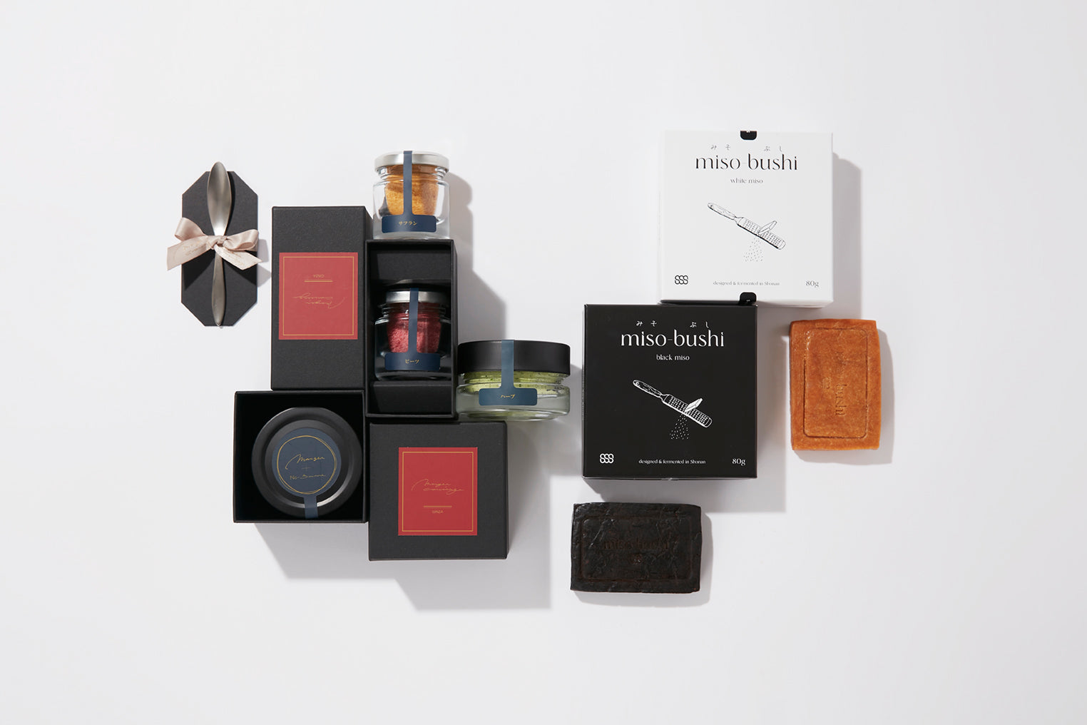 小学館Precious.jpで「みそぶし」「マンジェ・コンシェルジュの塩とバター」が紹介されました