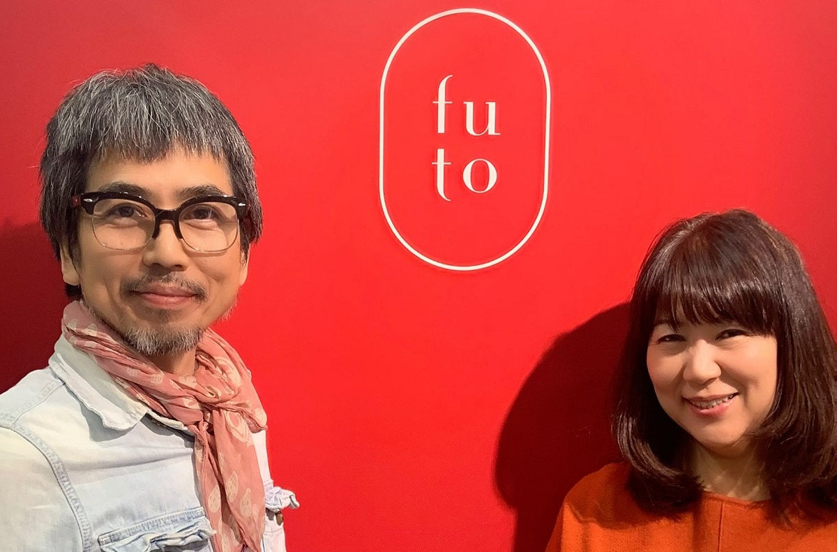 futo salon初「メンズの会」を開催しました。