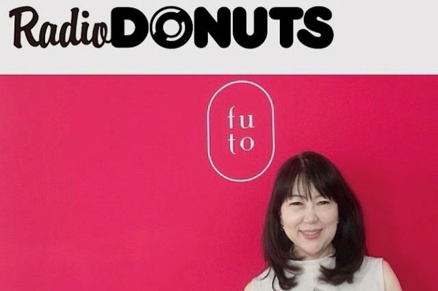 J-Wave「Radio DONUTS」に出演