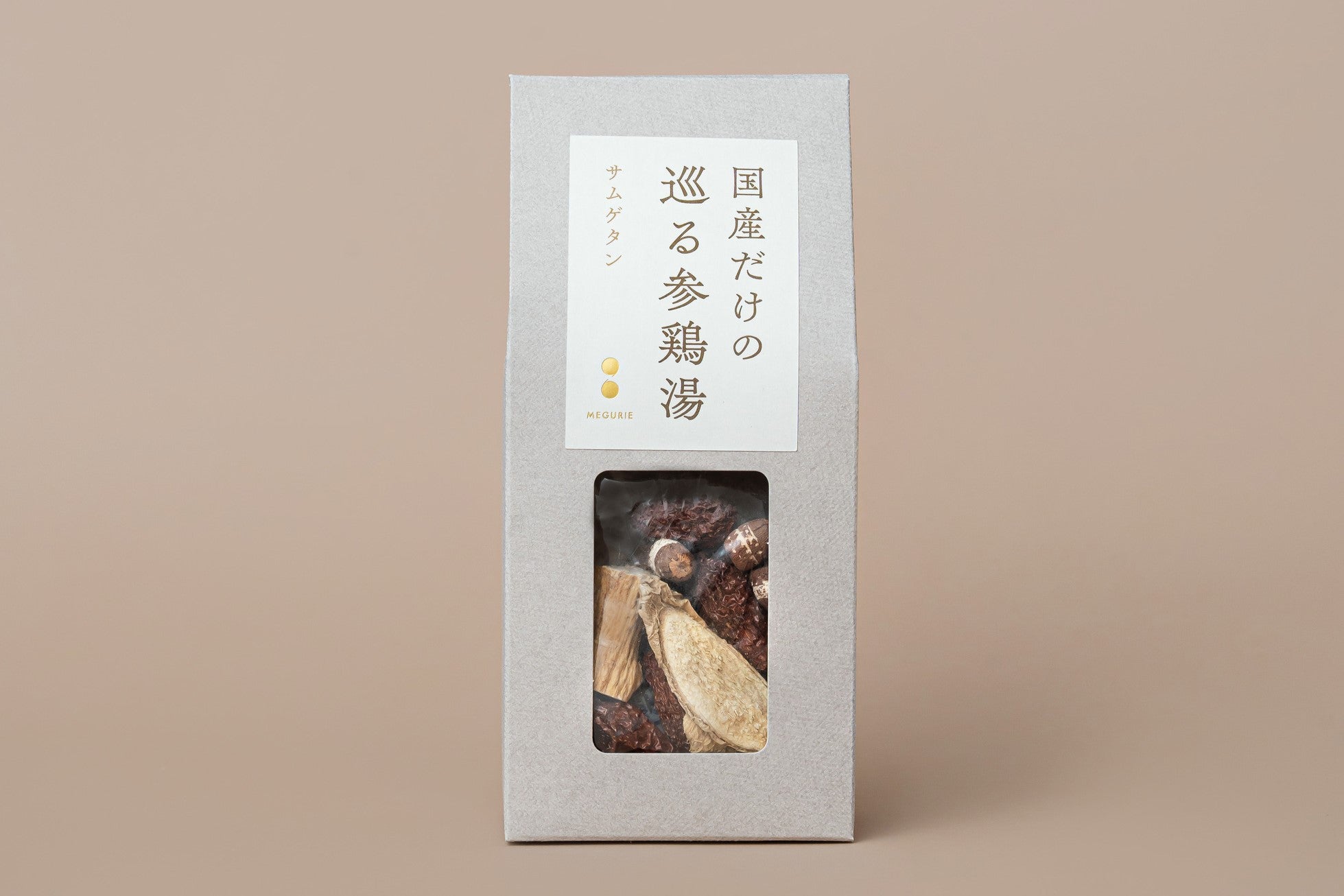 MEGURIE 薬膳茶