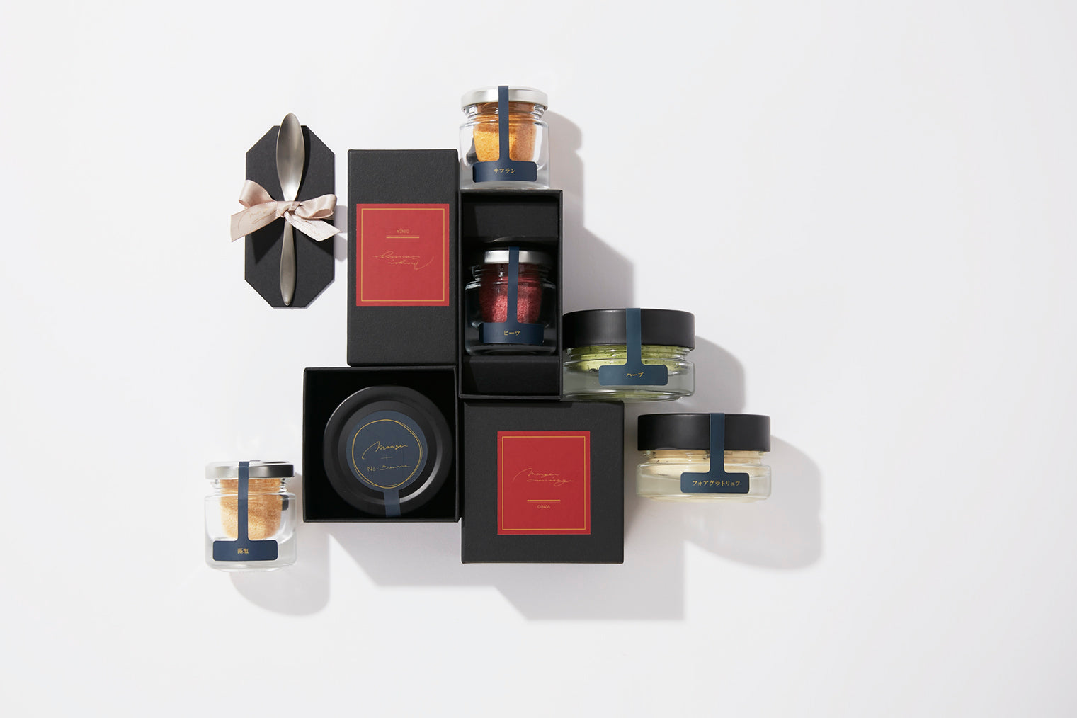 料理がクラスアップするマンジェ・コンシェルジュの塩とバター