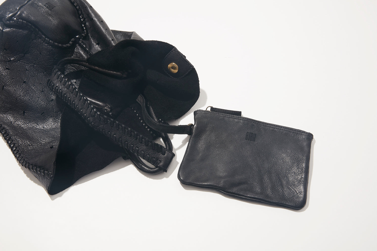 軽さと美しさを叶えるバッグ BIBAの「EAGLE」 と「NEW SYLVA」