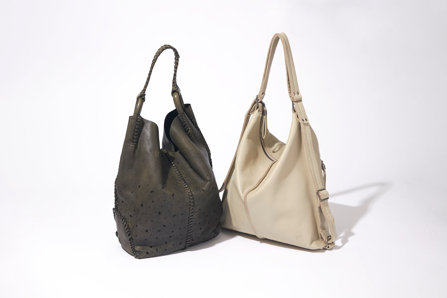 軽さと美しさを叶えるバッグ BIBAの「EAGLE」 と「NEW SYLVA」