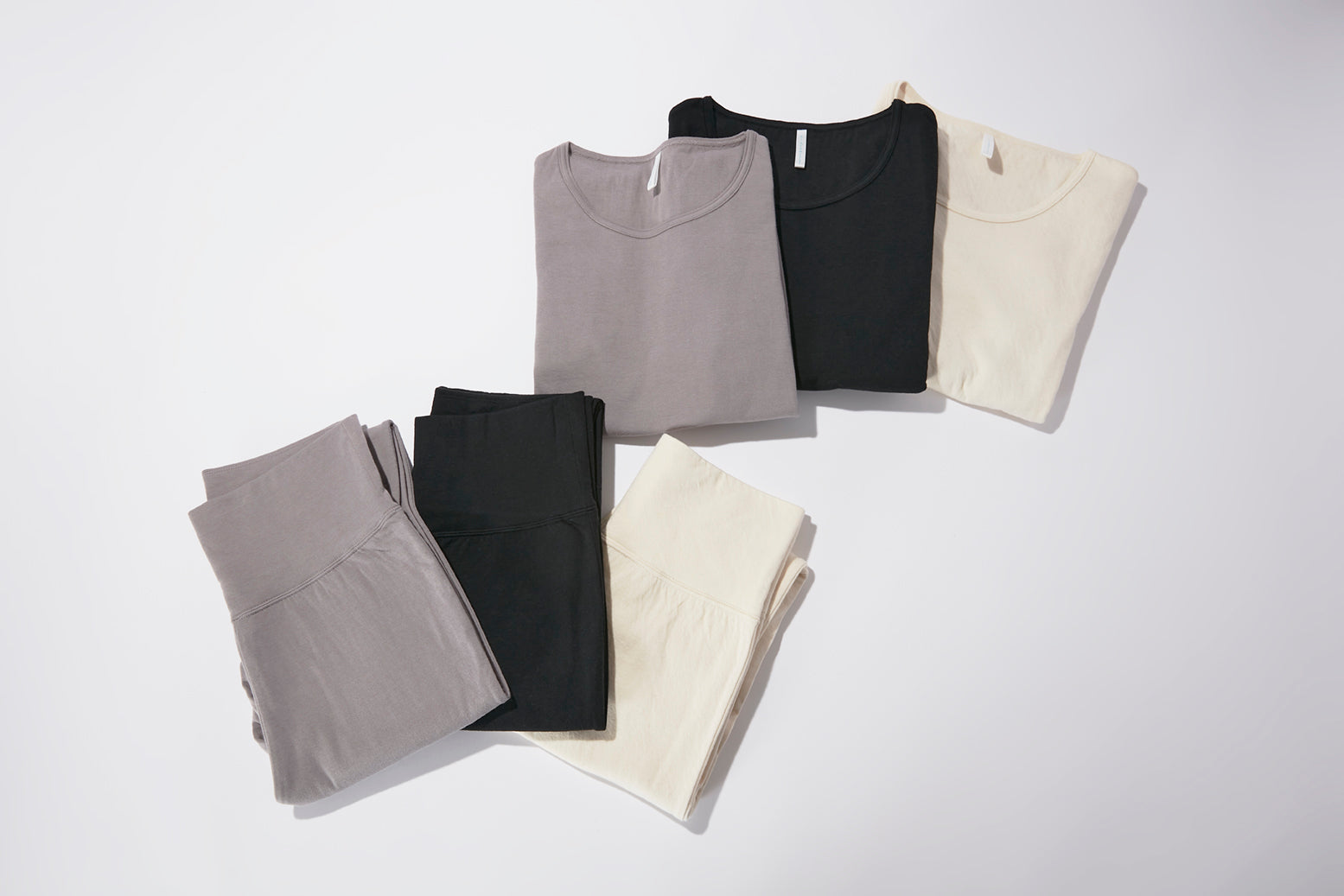 【新色・黒/グレー登場】Huminaa｜大人のための温活オーガニック肌着