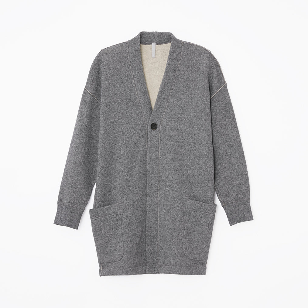 脱ぎたくなくなるほど心地良い大人スウェット「kitt」