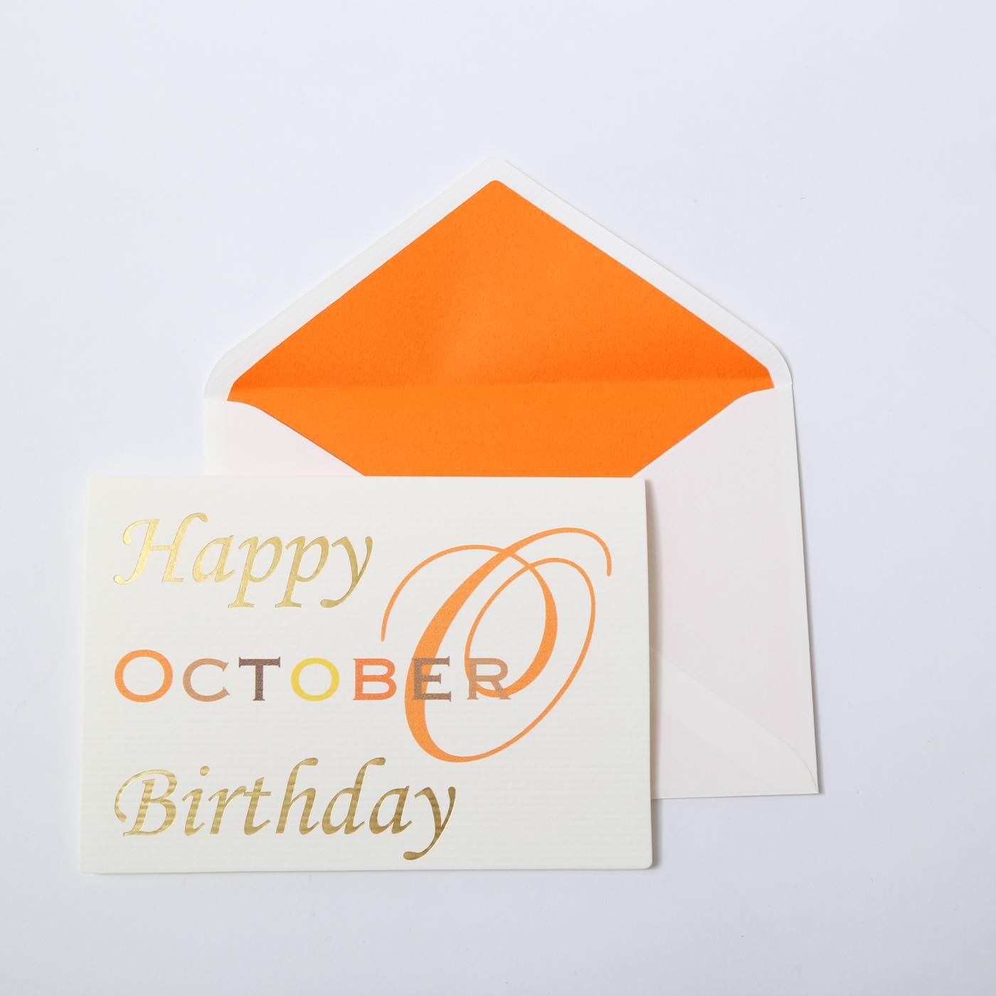 大切な誕生日に贈りたいマンスリーバースデーカード