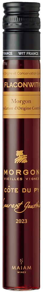 MAIAM WINES グラス1杯分のワイン  futoセレクト3本・5本セット