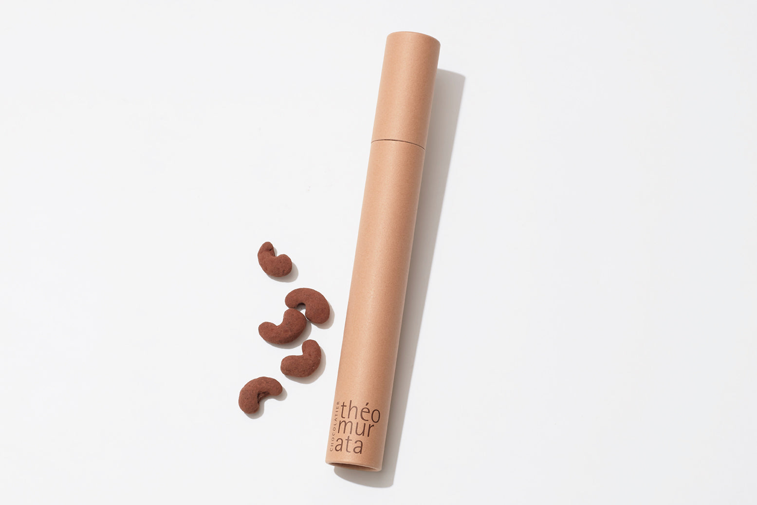 バトンに想いを託して「テオムラタ ビーンズショコラ」