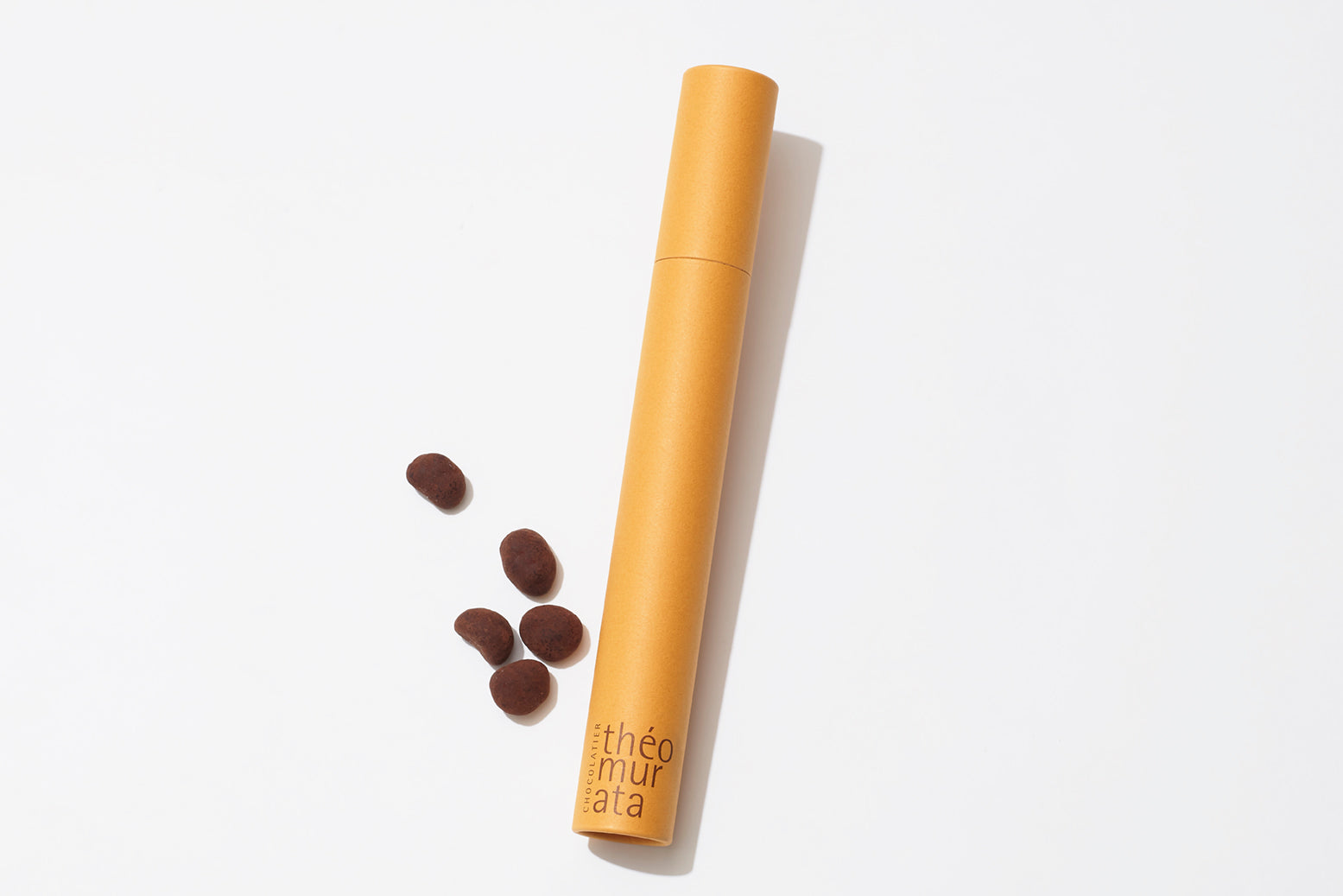 バトンに想いを託して「テオムラタ ビーンズショコラ」