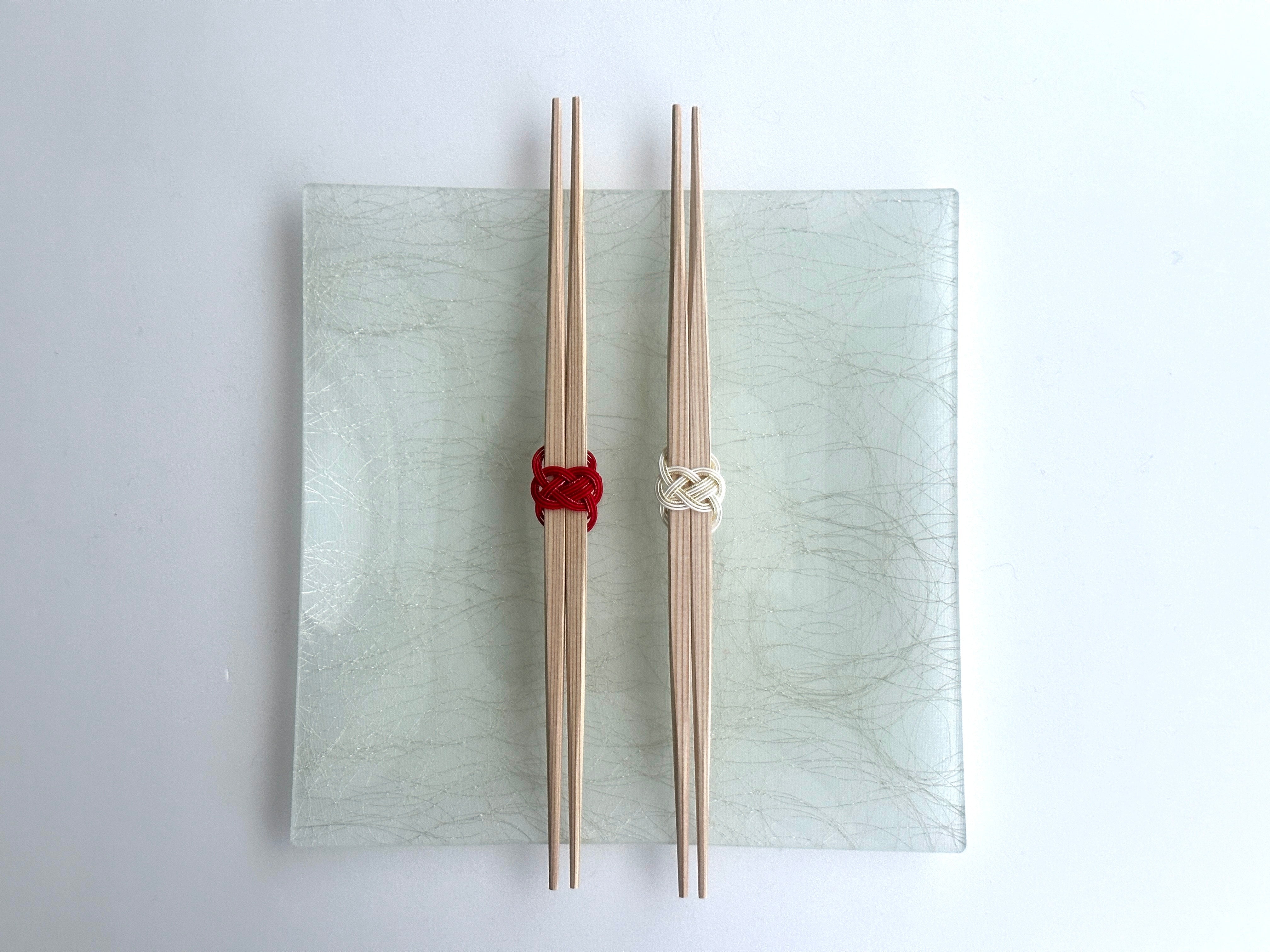 祝い箸「よろしぃおあがり」