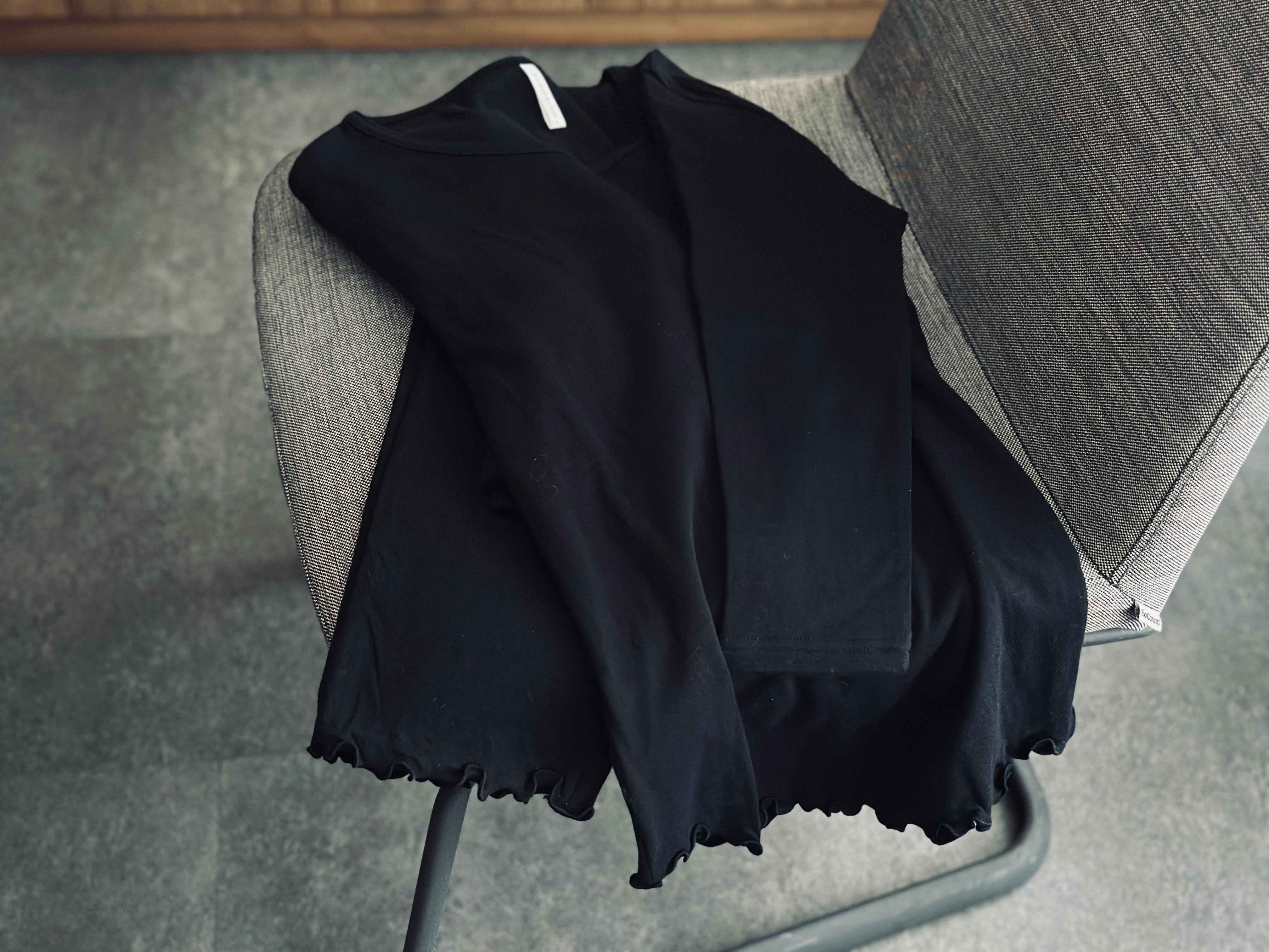 【新色・黒/グレー登場】Huminaa｜大人のための温活オーガニック肌着