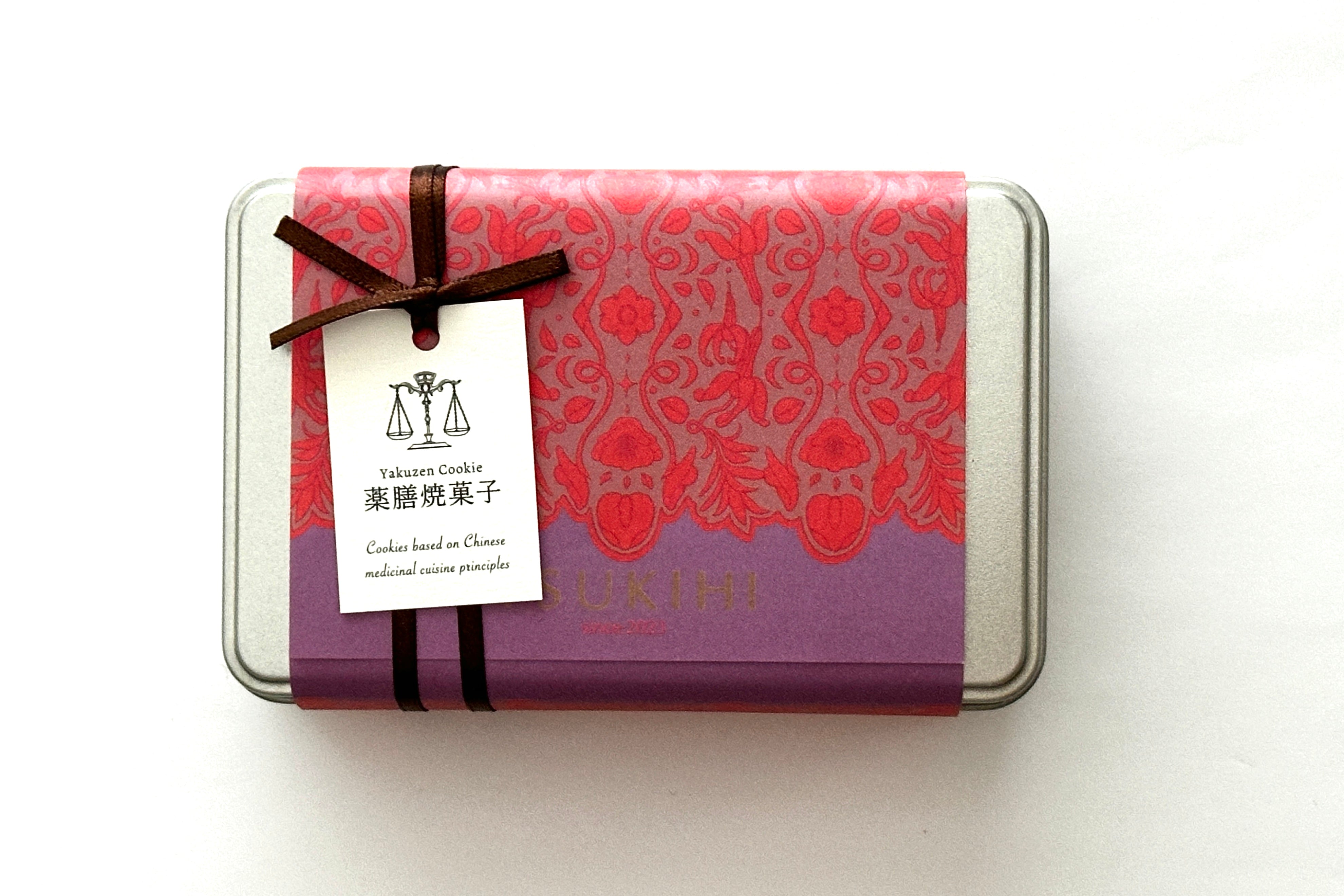 ホワイトデーに贈る「薬膳クッキー」