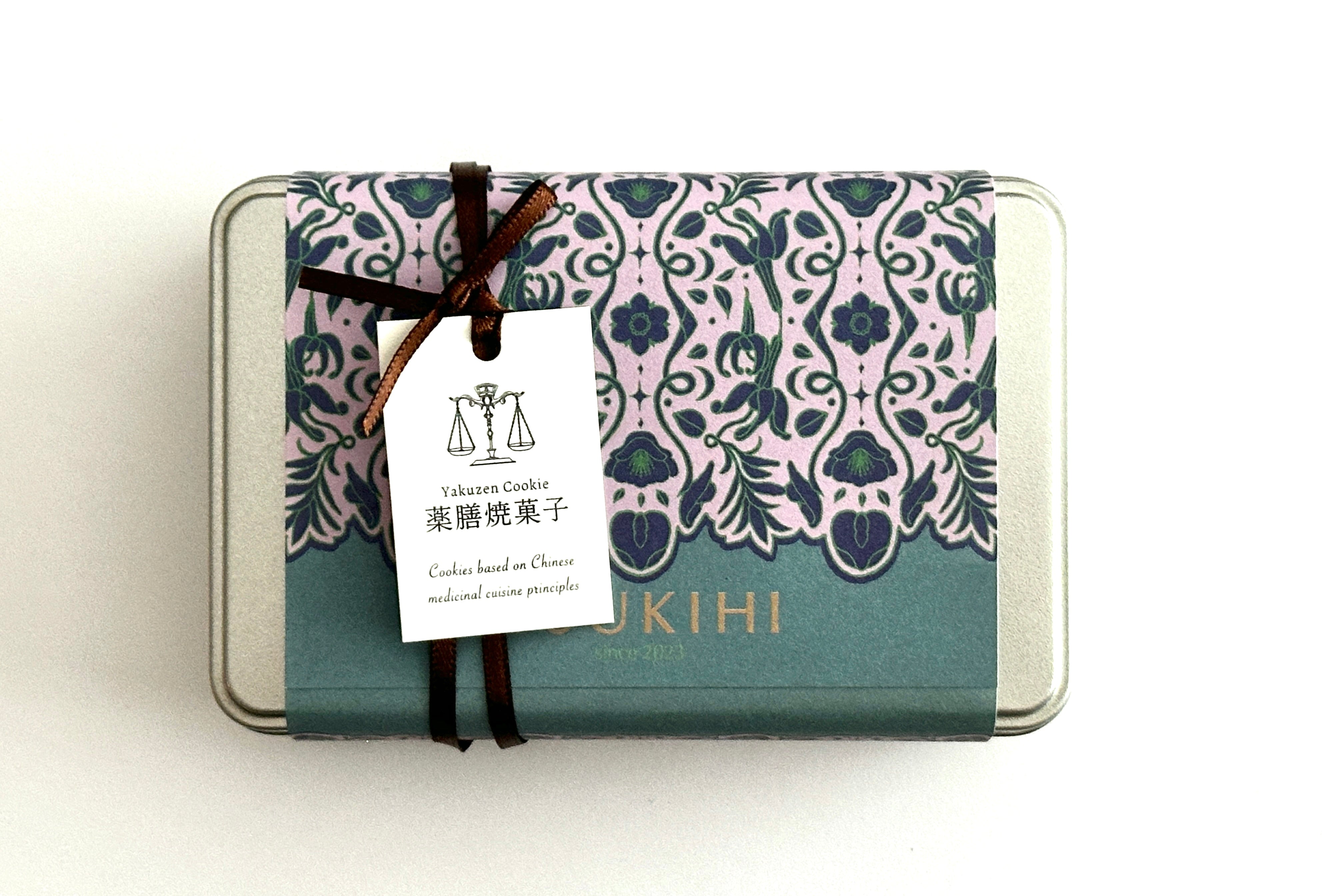 ホワイトデーに贈る「薬膳クッキー」