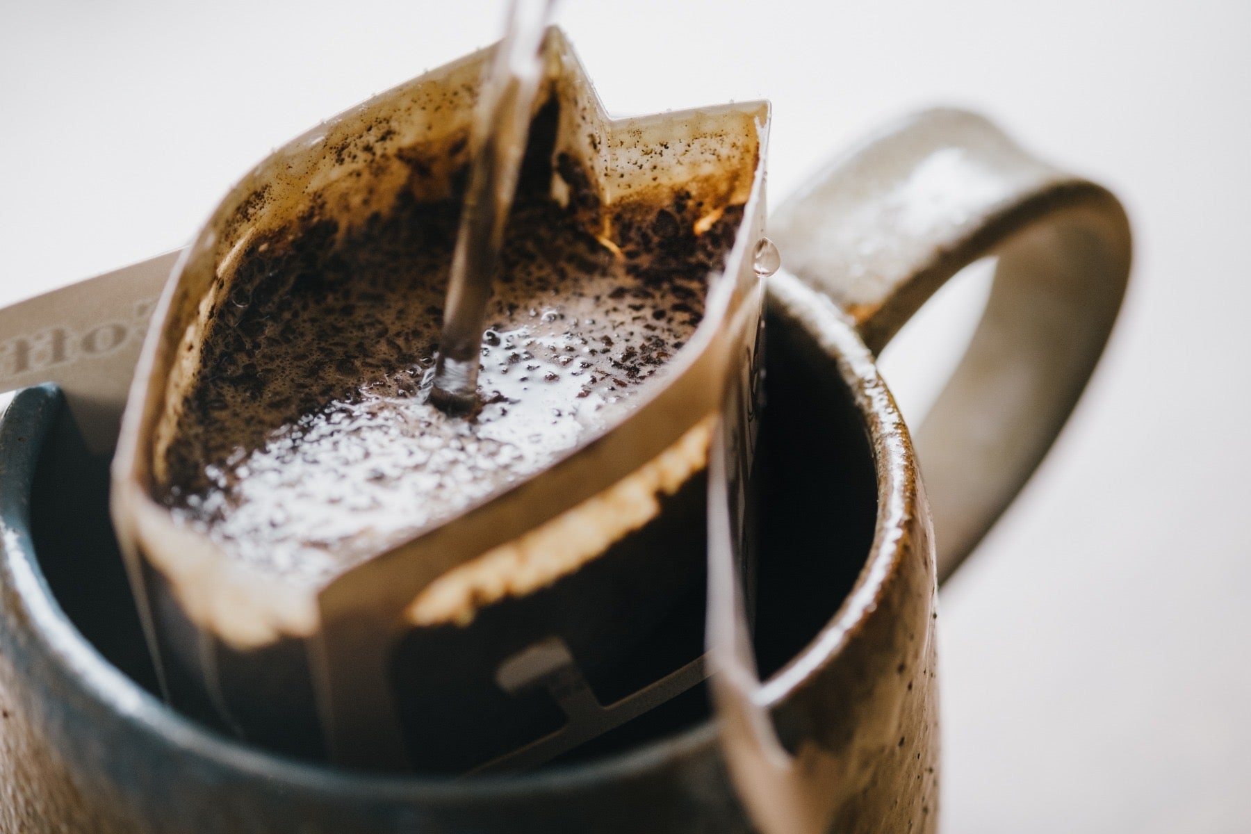 自分に帰る場所、「森とコーヒー。」