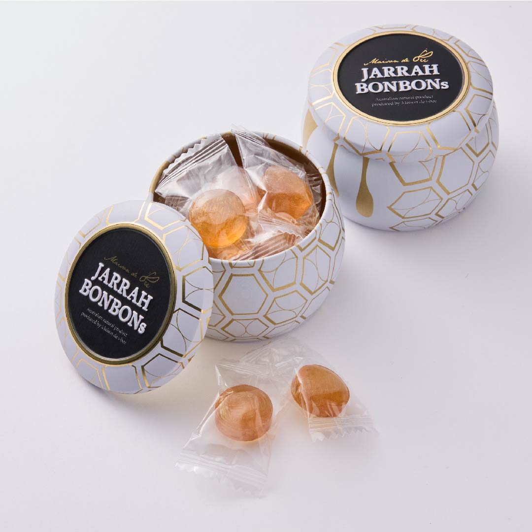 キレイをつくるハチミツ「ジャラハニー」と「ジャラハニーキャンディ」