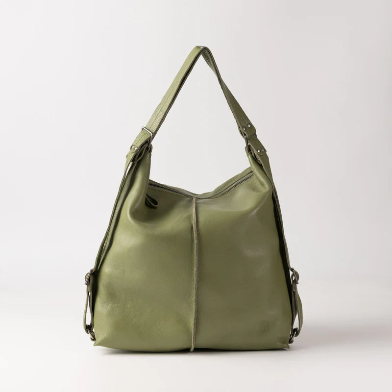 軽さと美しさを叶えるバッグ BIBAの「EAGLE」 と「NEW SYLVA」