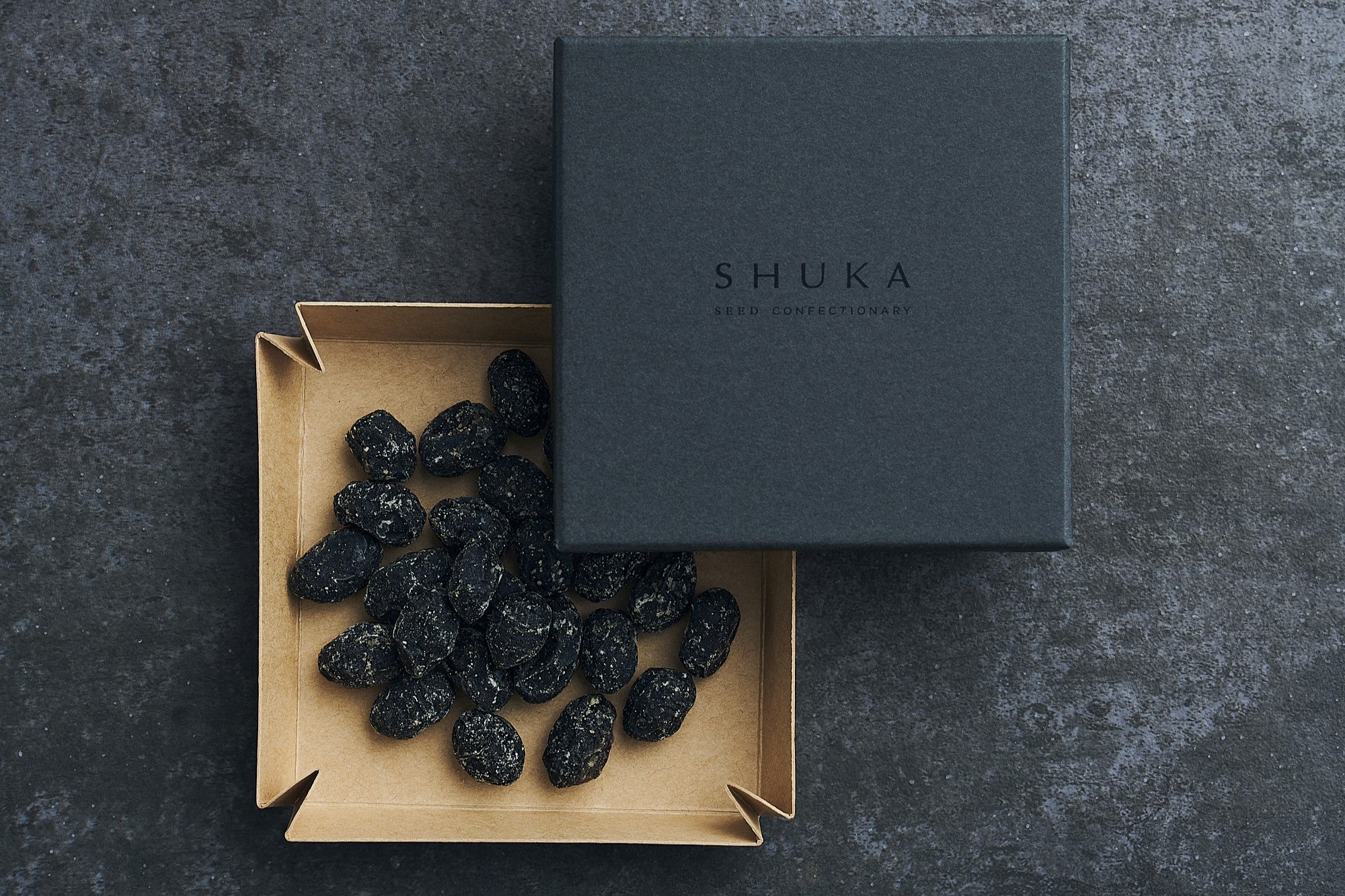 種を愉しむ　「SHUKA／種菓」