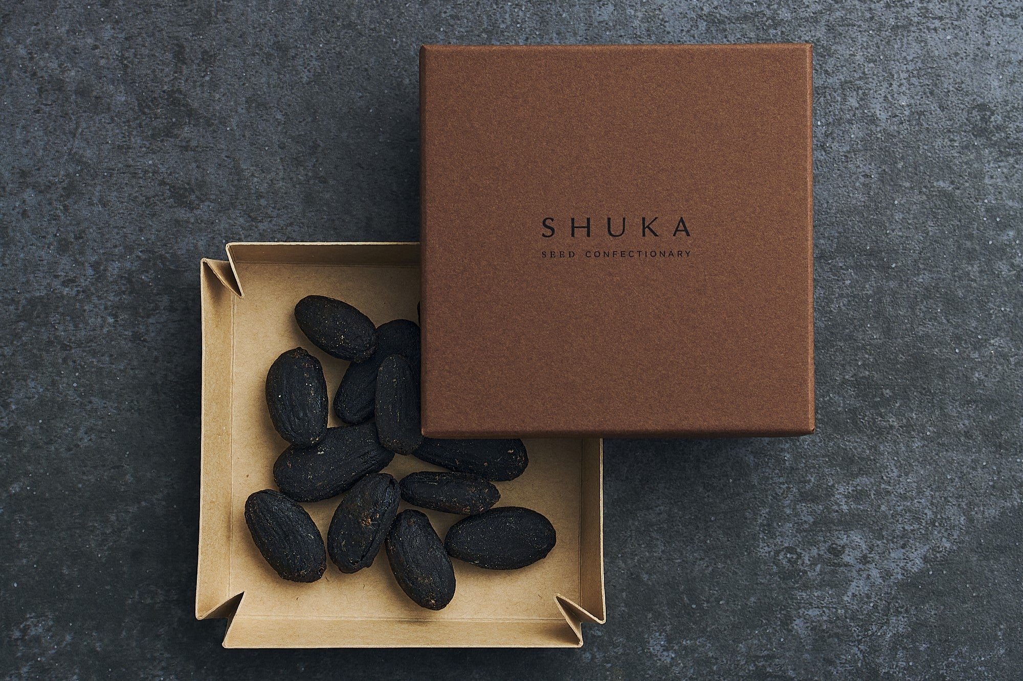 種を愉しむ　「SHUKA／種菓」