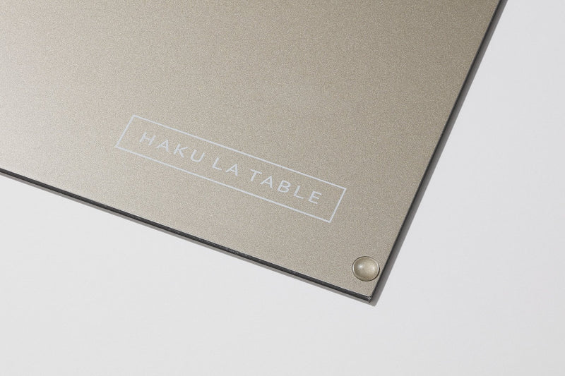HAKU LA TABLE ティーマット＆テーブルマット