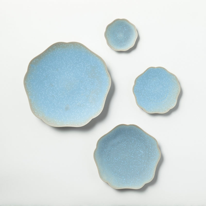 食卓を彩る花型の器「KIWAKOTO」